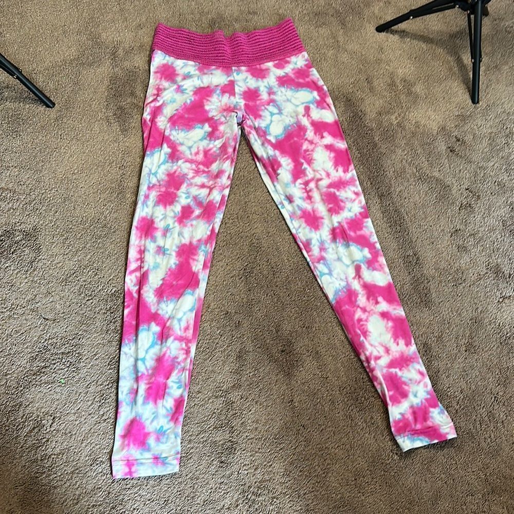 Cute booty lounge leggings XL